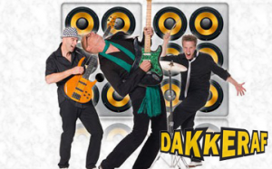 Dakkeraf band boeken