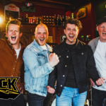 Drock Band Boeken voor een optreden