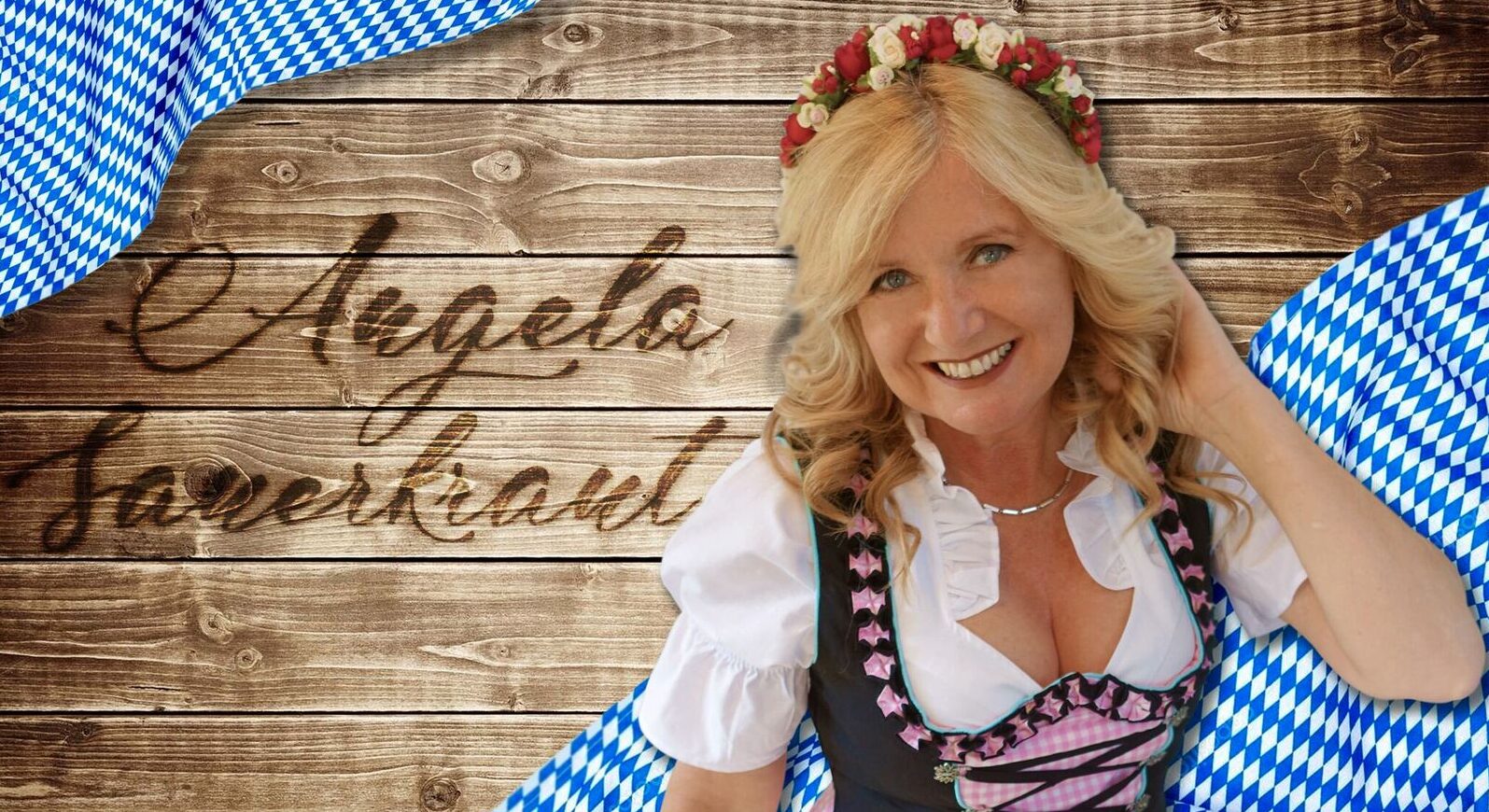 Angela Sauerkraut